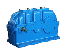 ZSY355硬齒面減速機